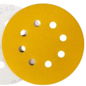 Lija Gold 5 pulgadas - Imagen 3