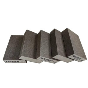 Bloque de Lija Abrasivo 7cm X 10cm - Imagen 4